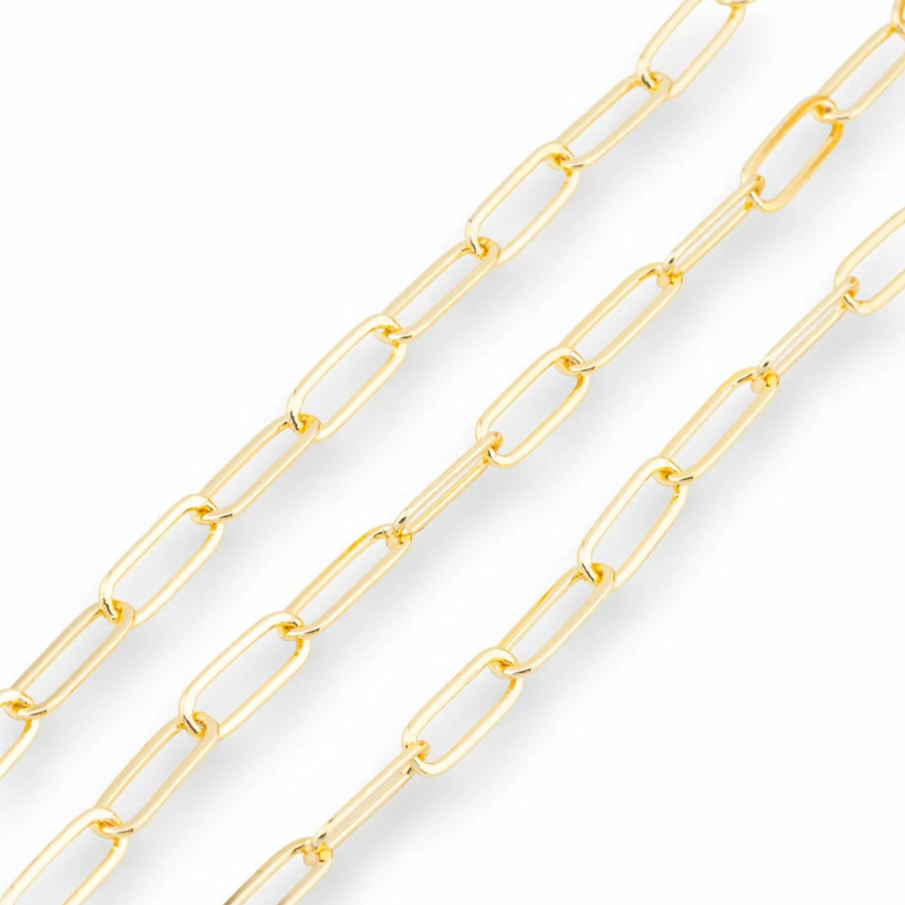 Collana in Argento 925 Placcato Oro con Pendente Bambino - Made in Italy - ROMA GEMS