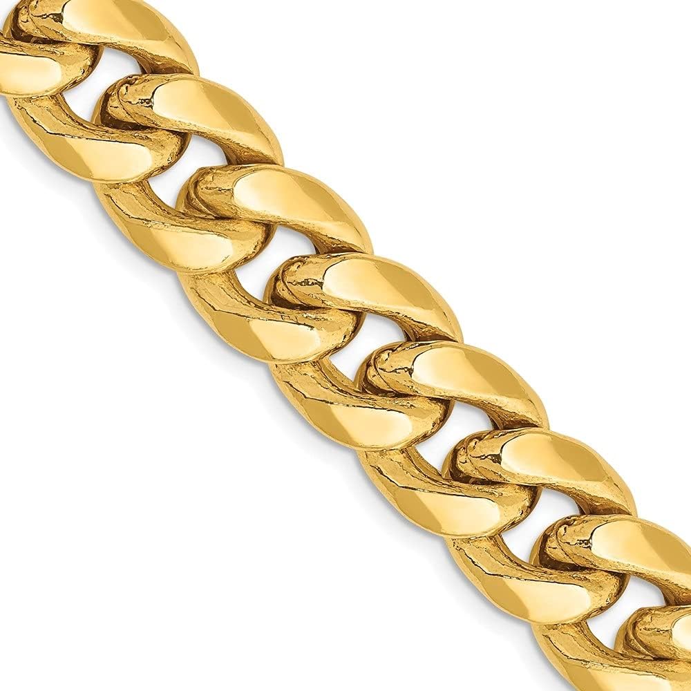 Bracciale in Argento Sterling 925 - Catena Gourmet. - ROMA GEMS