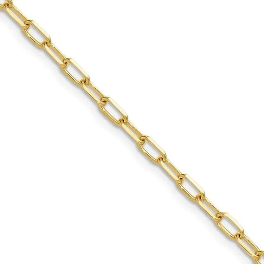 Collana in Argento 925 Placcato Oro con Pendente Bambino - Made in Italy - ROMA GEMS