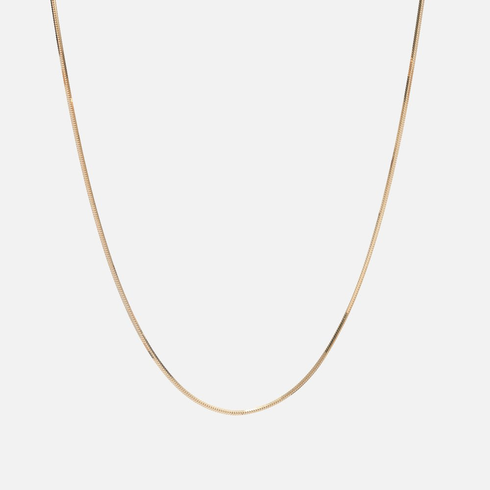 Collana Snake di Roma Gems – Eleganza Leggera in Argento 925 - ROMA GEMS