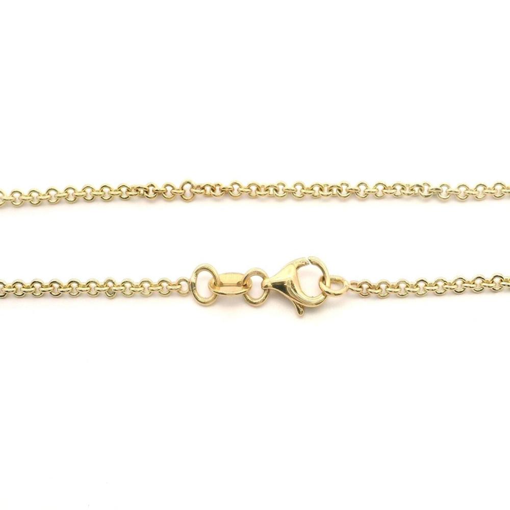 Collana con Ciondolo a Forma di Stella - ROMA GEMS